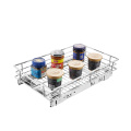 Kitchen Pull Out Basket Lazy Susan Bearing Kitchen Houseware Organizer Pantry Rack